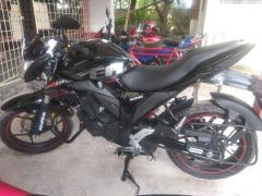 Suzuki Gixxer 155